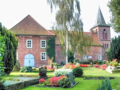 St.-Nicolai-Kirche in Elsfleth