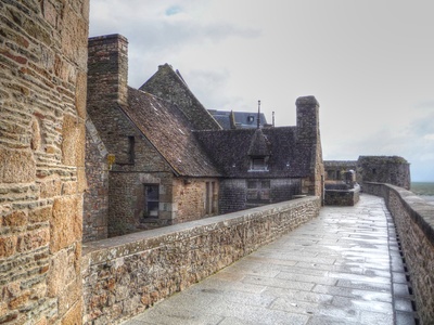 Mont Saint Michel