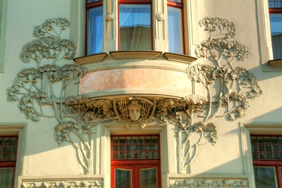 Hotel Central - Detail