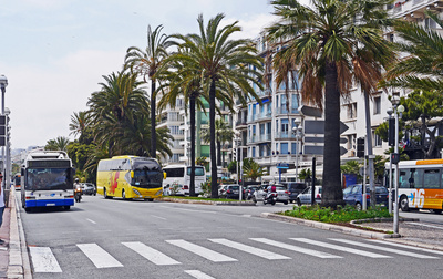 Nizza - La Promenade des Anglais
