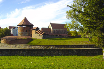 Litauische Burg
