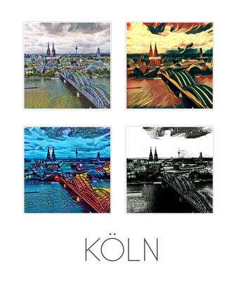 Köln - 4 Jahreszeiten