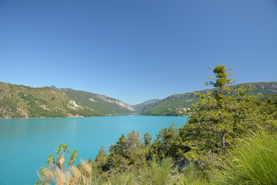 Lac de Chaudanne