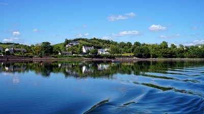 Bucht von Donegal