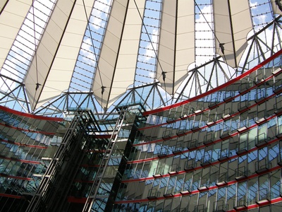 Sony Center, Berlin