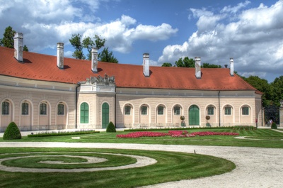 Schloss Eszterháza (Fertőd)