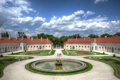 Schloss Eszterháza (Fertőd)