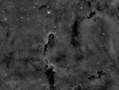 IC 1396 im Sternbild Kepheus
