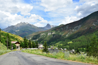 Route des Grands Alpes