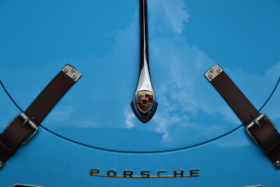 Porsche Speedster 1957