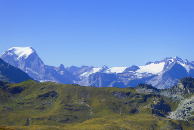 Tödi und Glarner Alpen