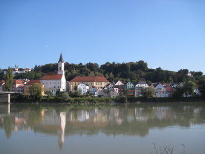Passau am Inn