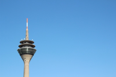 Rheinturm Düsseldorf