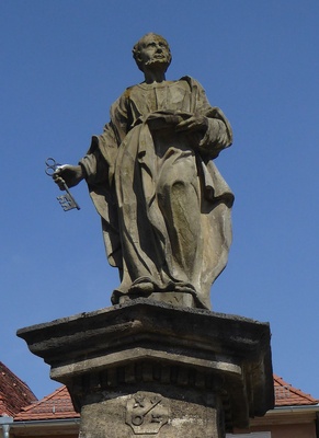 St. Petrus in Schlüsselfeld