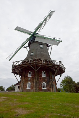 Midlumer Windmühle