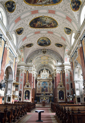 Wien - Schottenkirche