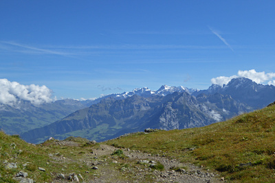 Urner und Glarner Alpen