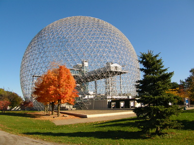 Biosphère , Montreal