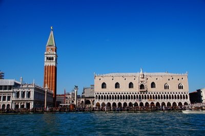 Campanile di San Marco, Venedig