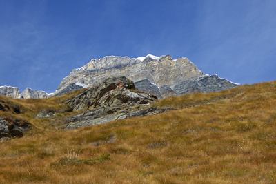 Brunegghorn (3833 Meter)