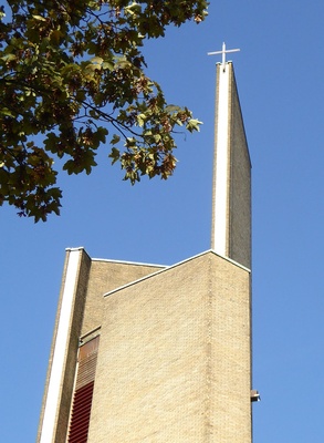 Dietich-Bonhoeffer-Kirche in Düsseldorf-Garath