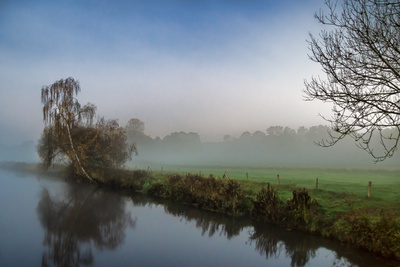 Morgenstille Morgenstille
