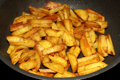 Bratkartoffeln 9