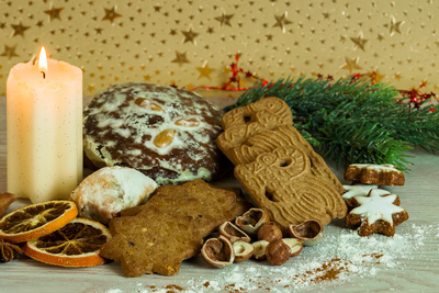 Weihnachtliche Leckereien Weihnachtliche Leckereien