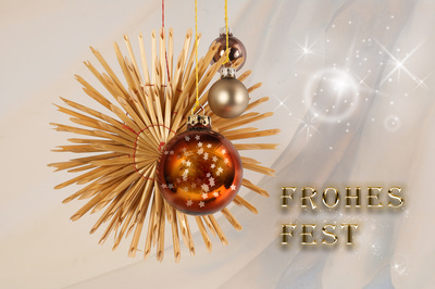Frohes Fest Frohes Fest