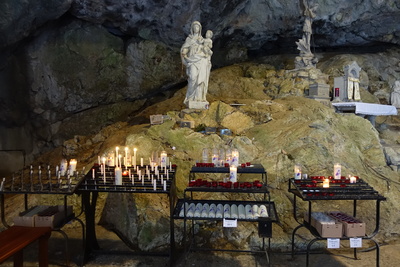 Grotte de la St. Madeleine