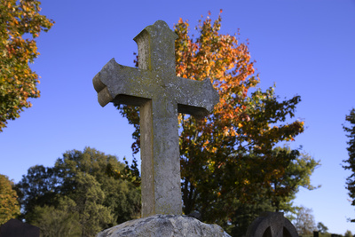 Herbstkreuz