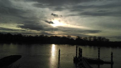 warum ist es am Rhein so schön?