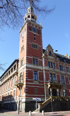 Rathaus von Leer