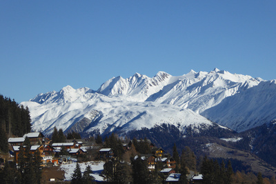 Oberwalliser Alpen