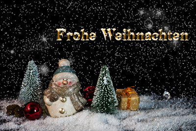 Weihnachtliche Grüße Weihnachtliche Grüße