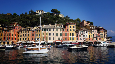 Portofino traumhaft schön