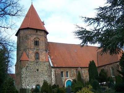 Kirche in Achim