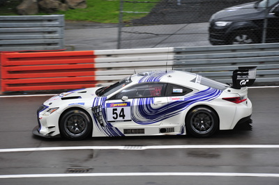 Lexus RC F GT3 VLN Nürburgring