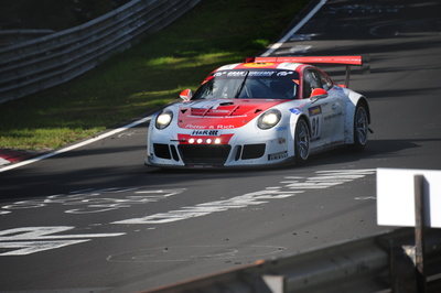 Porsche GT3 VLN Nürburgring