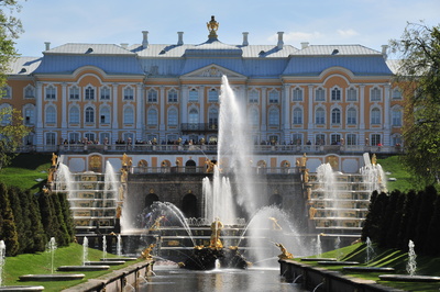 Peterhof St. Petersburg