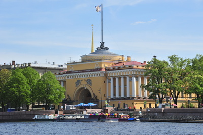 Admiralität St. Petersburg