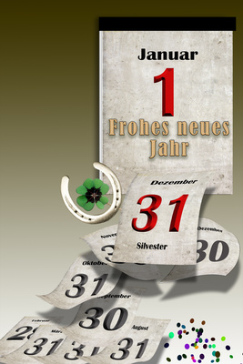 Gutes neues Jahr (2) Gutes neues Jahr (2)