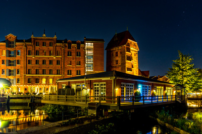 Abendliches Ambiente Abendliches Ambiente