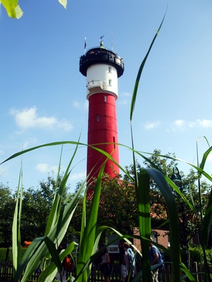 Leuchtturm auf Wangerooge