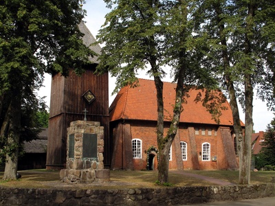 Kirche in Müden-Örtze