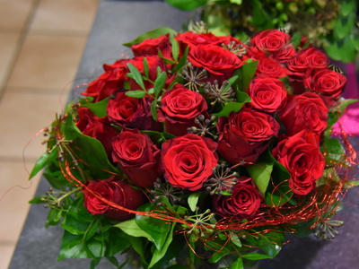 rote rosen für dich