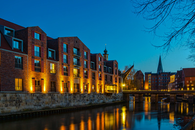 Blaue Stunde Blaue Stunde