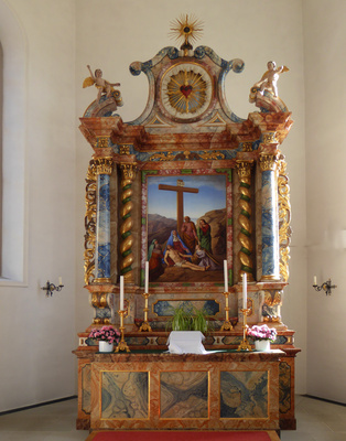 Barocker Altar (1840)