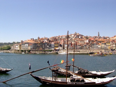 Porto wie aus dem Bilderbuch