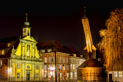 Lüneburgs Denkmäler (9) Lüneburgs Denkmäler (9)